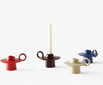 Nordic Style Candles/Candlesticks-ID:124284036