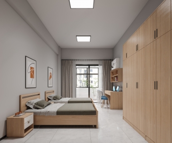 Modern Dormitory-ID:481936936