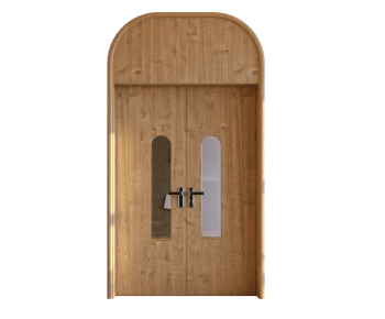 Modern Double Door-ID:576133014