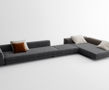 Modern Corner Sofa-ID:520742895