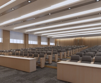 Modern Office Lecture Hall-ID:627099996
