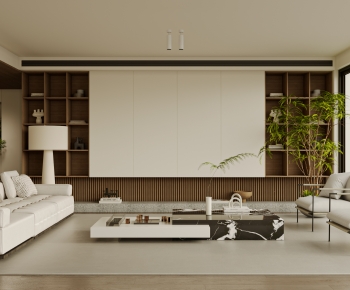 Modern A Living Room-ID:310287004