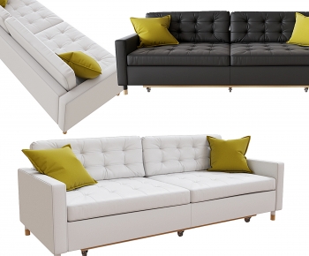 Modern A Sofa For Two-ID:559570839