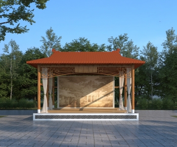 New Chinese Style Pavilion-ID:846874951
