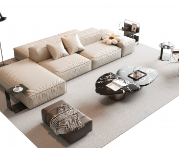 Modern Sofa Combination-ID:940918941