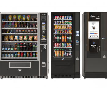 Modern Refrigerator Freezer-ID:413129098