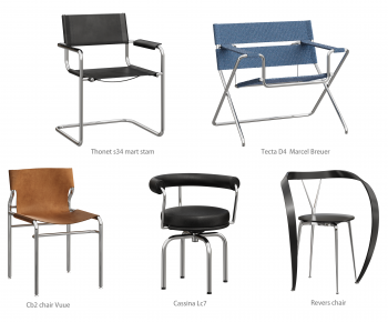 Modern Lounge Chair-ID:783739115