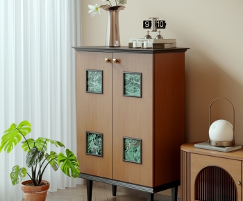 Modern Decorative Cabinet-ID:791180146