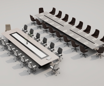 Modern Conference Table-ID:282372957