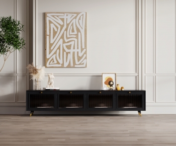 French Style TV Cabinet-ID:843198064