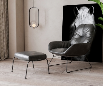 Modern Lounge Chair-ID:167696957
