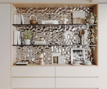 Modern Decorative Cabinet-ID:131127122