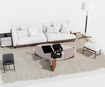 Modern A Sofa For Two-ID:263133054