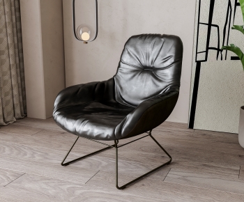 Modern Lounge Chair-ID:587380893