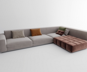 Modern Corner Sofa-ID:485950951