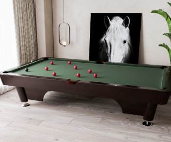 Modern Pool Table-ID:766443973