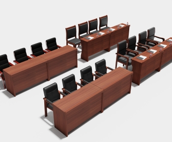 Modern Conference Table-ID:292485952