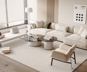 Modern Sofa Combination-ID:236787086