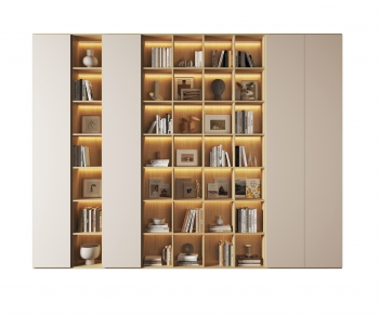 Modern Bookcase-ID:769124981