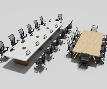 Modern Conference Table-ID:466082106