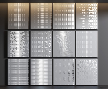 Modern Wall Panel-ID:768135076