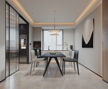 Modern Dining Room-ID:170591129