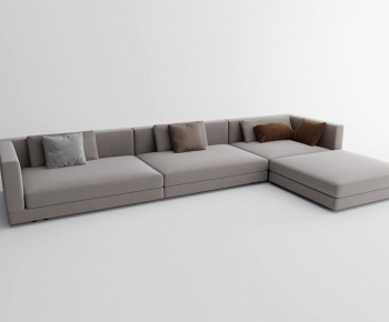 Modern Corner Sofa-ID:121443996