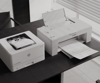 现代打印机 复印机 扫描仪-ID:188122033
