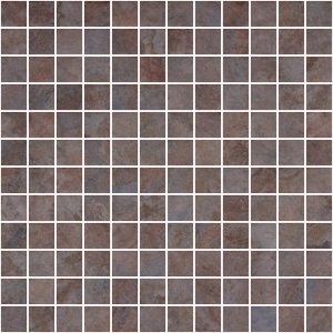 褐色瓷砖马赛克墙面-ID:5930910