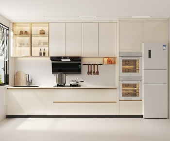 Modern Kitchen Cabinet-ID:935201881