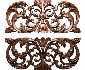 European Style Carving-ID:680286887