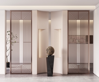 New Chinese Style Partition-ID:809124958