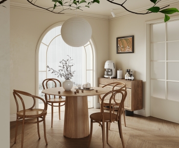 French Style Dining Room-ID:197675948