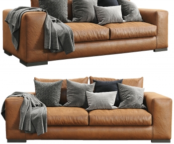 Modern A Sofa For Two-ID:155106079