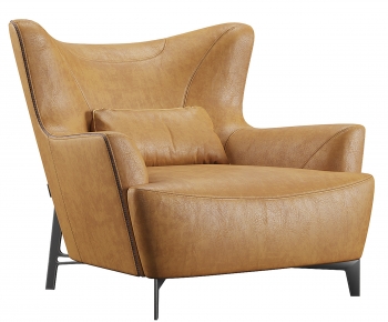 Modern Single Sofa-ID:835503109