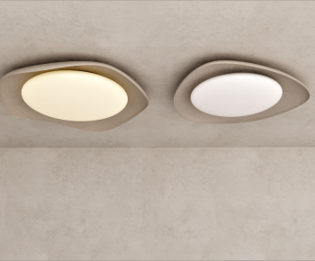 Wabi-sabi Style Ceiling Ceiling Lamp-ID:512600901