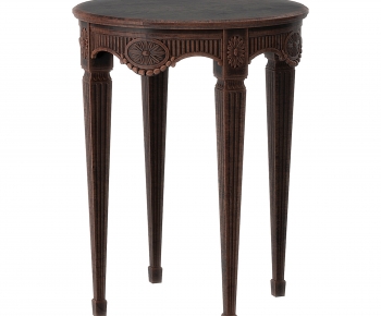 French Style Side Table/corner Table-ID:108752012