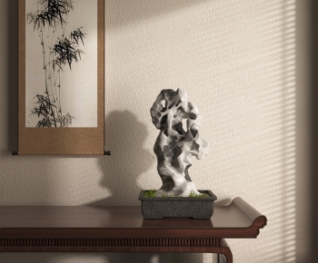 New Chinese Style Sculpture-ID:729314094
