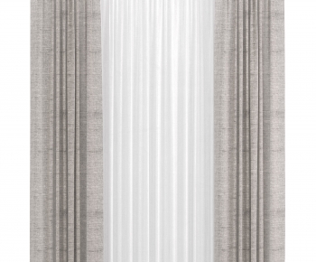 Modern The Curtain-ID:180639039