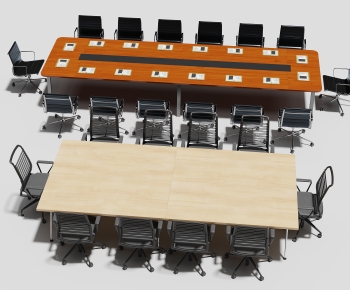 Modern Conference Table-ID:145153054
