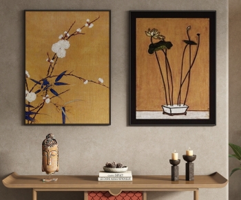 New Chinese Style Painting-ID:955284126