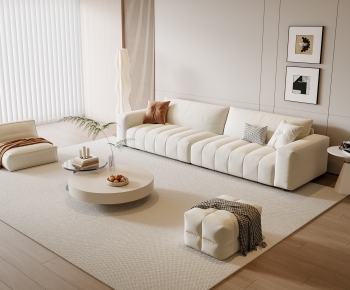 Modern Sofa Combination-ID:774907119