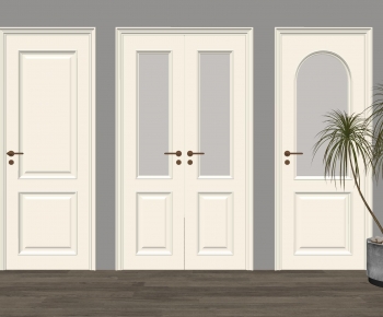 French Style Door-ID:151129019