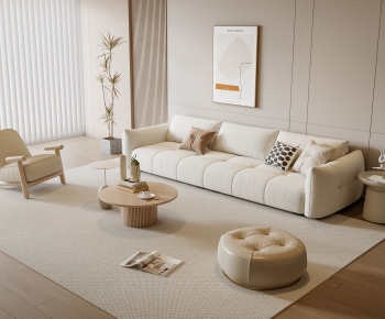 Modern Sofa Combination-ID:270955098