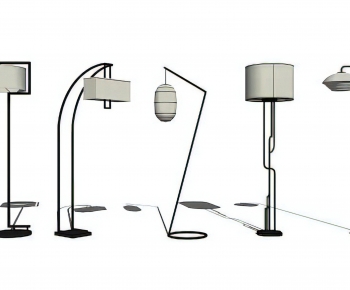 Modern Floor Lamp-ID:658494008