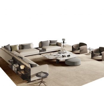 Modern Sofa Combination-ID:112931973