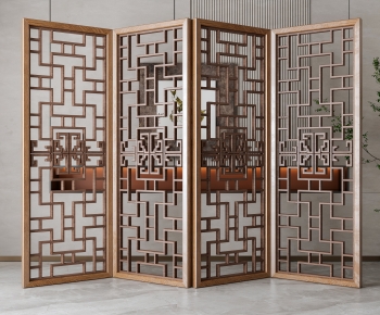 New Chinese Style Partition-ID:212392098