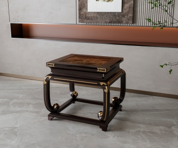 New Chinese Style Stool-ID:382976064