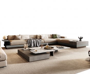 Modern Sofa Combination-ID:350565911