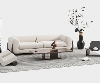 Modern A Sofa For Two-ID:223366022